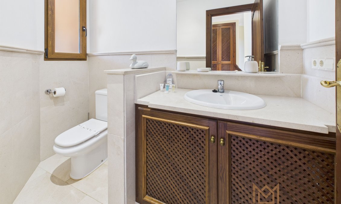 Wiederverkauf - Villa -
La Manga Club - Costa Calida
