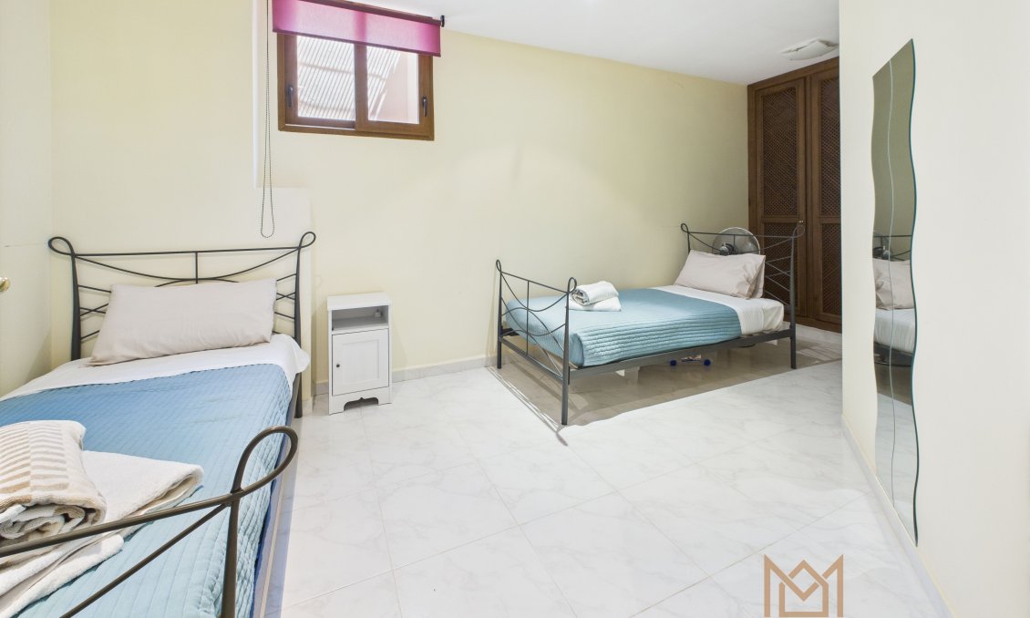 Wiederverkauf - Villa -
La Manga Club - Costa Calida