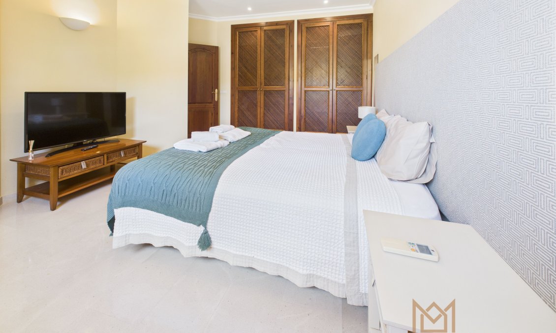 Wiederverkauf - Villa -
La Manga Club - Costa Calida