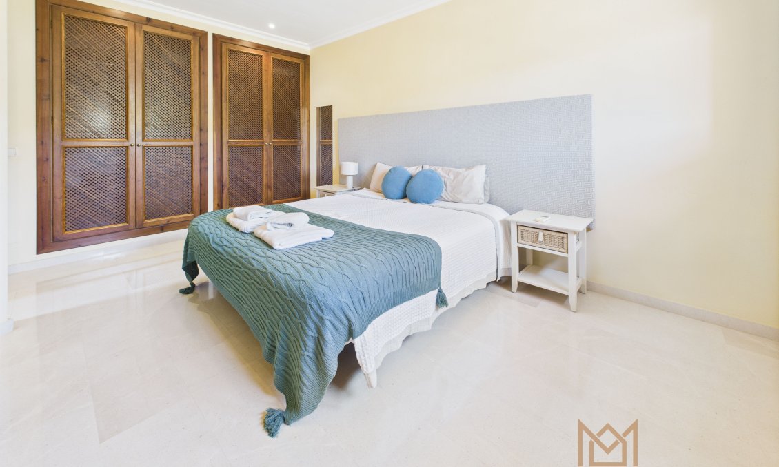 Wiederverkauf - Villa -
La Manga Club - Costa Calida