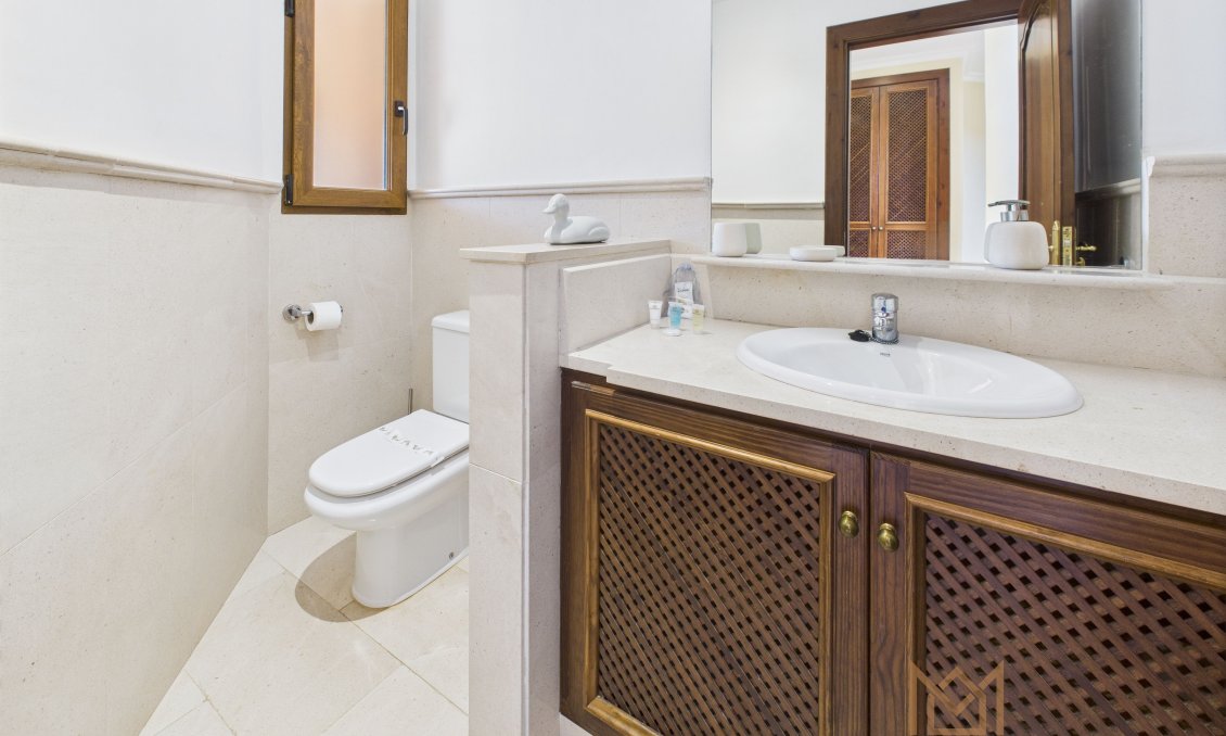 Wiederverkauf - Villa -
La Manga Club - Costa Calida