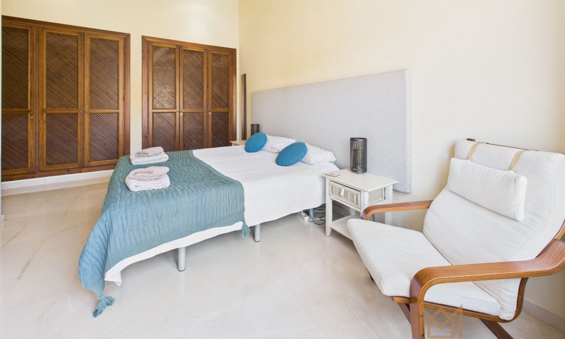 Wiederverkauf - Villa -
La Manga Club - Costa Calida