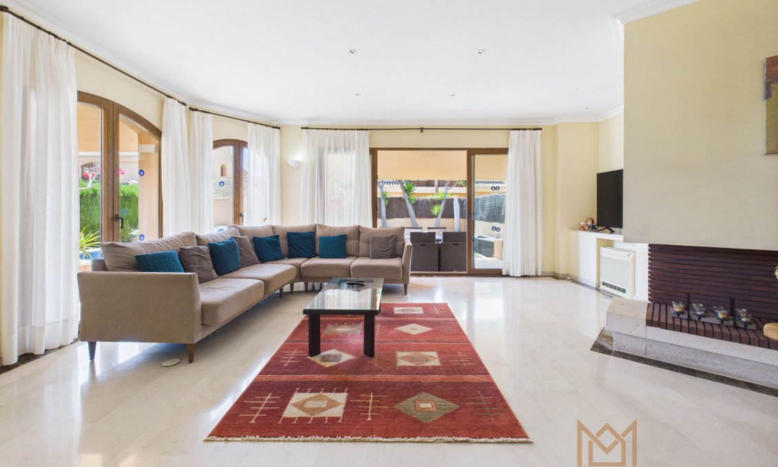 Wiederverkauf - Villa -
La Manga Club - Costa Calida
