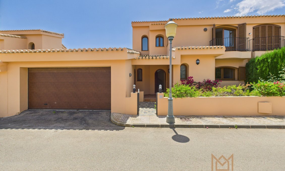 Wiederverkauf - Villa -
La Manga Club - Costa Calida