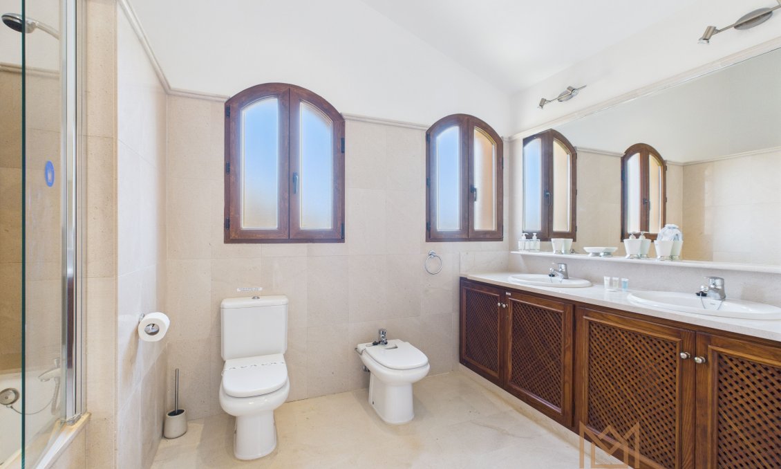 Wiederverkauf - Villa -
La Manga Club - Costa Calida