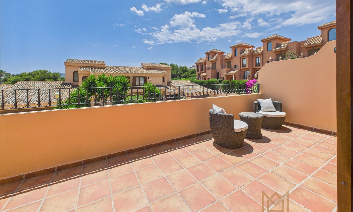 Wiederverkauf - Villa -
La Manga Club - Costa Calida