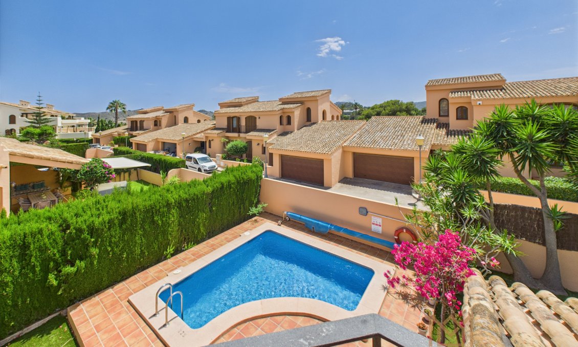 Wiederverkauf - Villa -
La Manga Club - Costa Calida