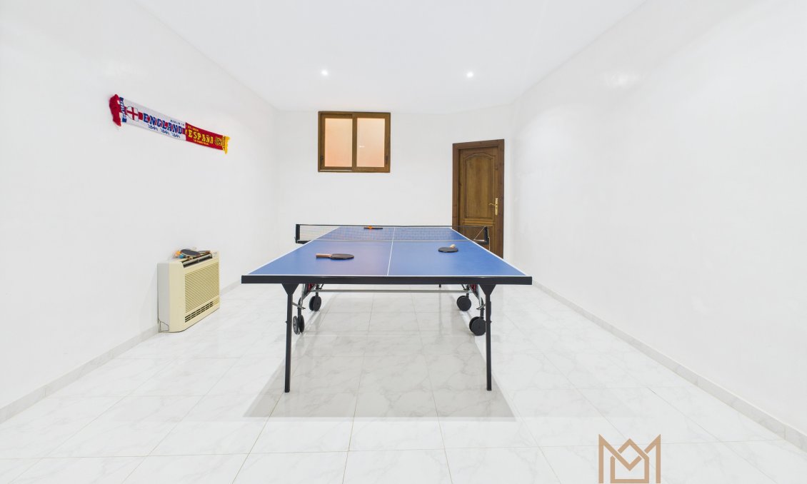 Wiederverkauf - Villa -
La Manga Club - Costa Calida