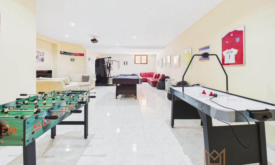 Wiederverkauf - Villa -
La Manga Club - Costa Calida