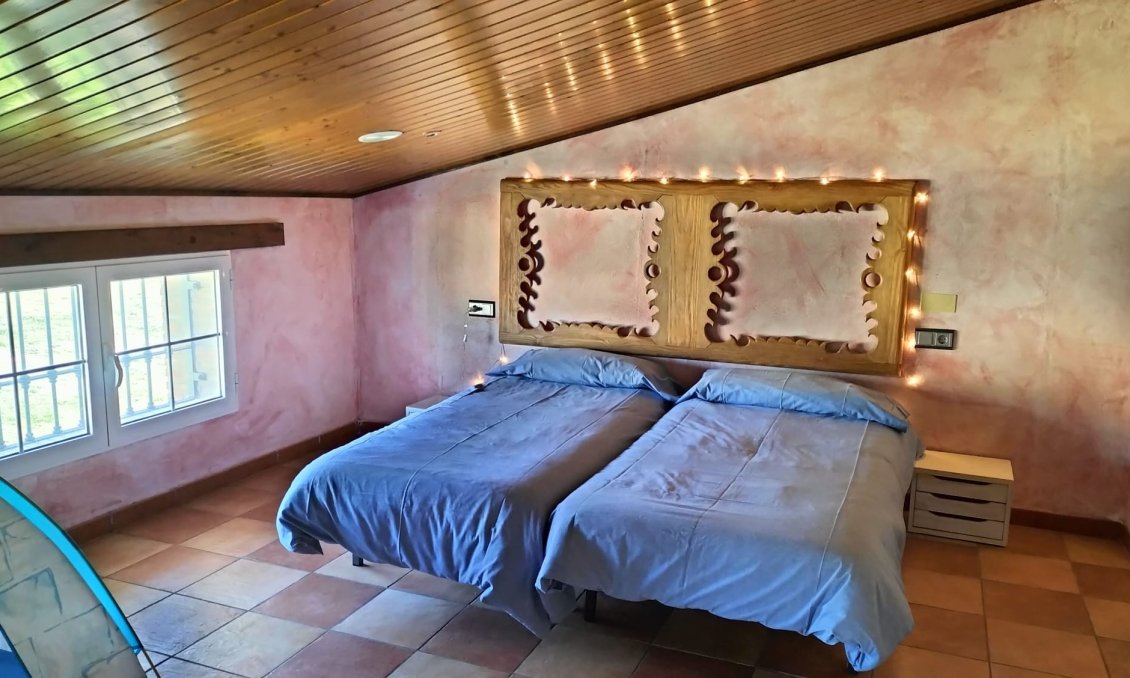 Revente - Villa -
Aspe - Inland