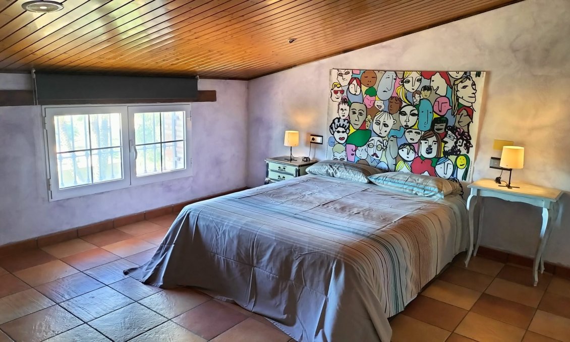 Revente - Villa -
Aspe - Inland