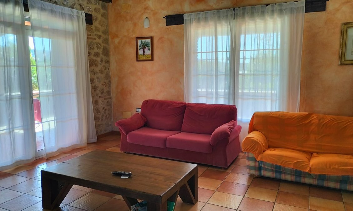 Revente - Villa -
Aspe - Inland