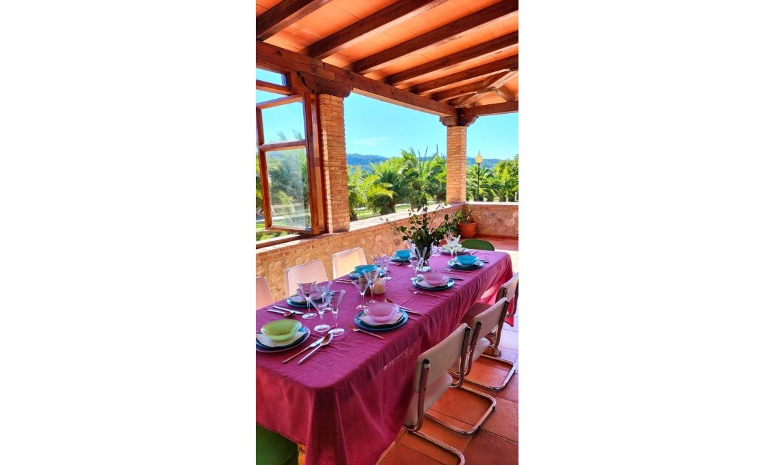Revente - Villa -
Aspe - Inland
