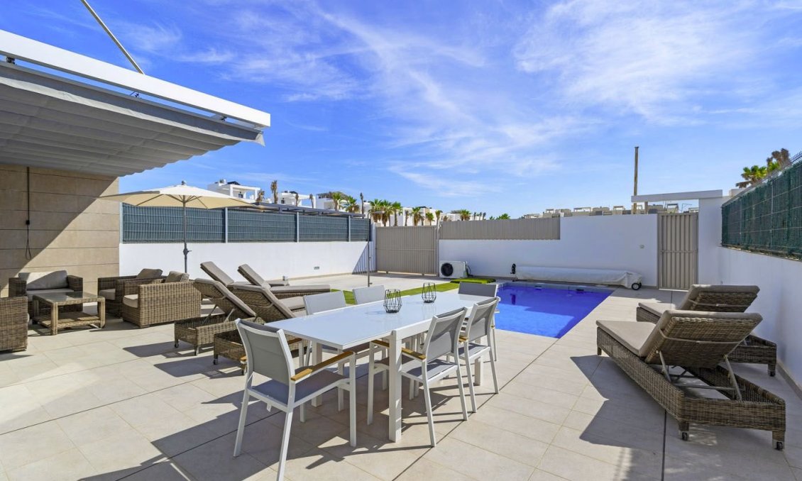 Segunda mano - Villa -
Guardamar del Segura - Costa Blanca