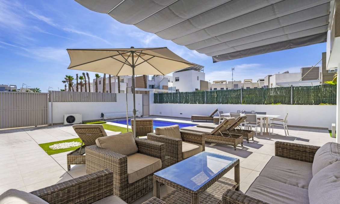 Segunda mano - Villa -
Guardamar del Segura - Costa Blanca