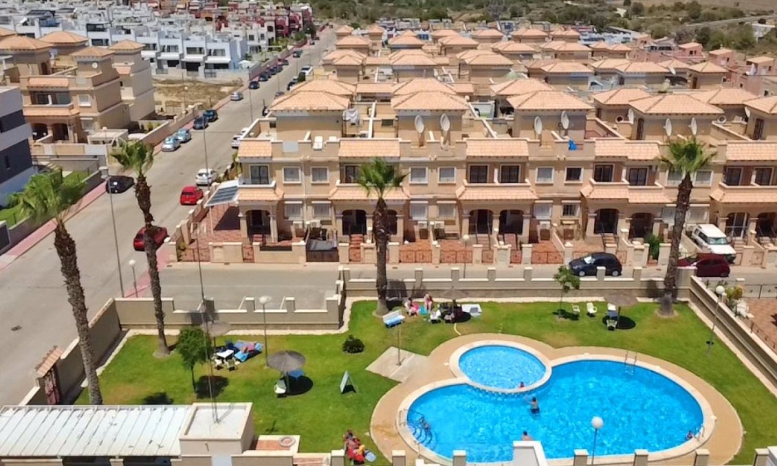 Segunda mano - Town House -
Orihuela Costa - Costa Blanca
