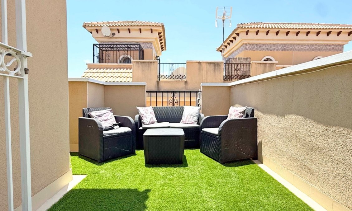 Segunda mano - Town House -
Orihuela Costa - Costa Blanca