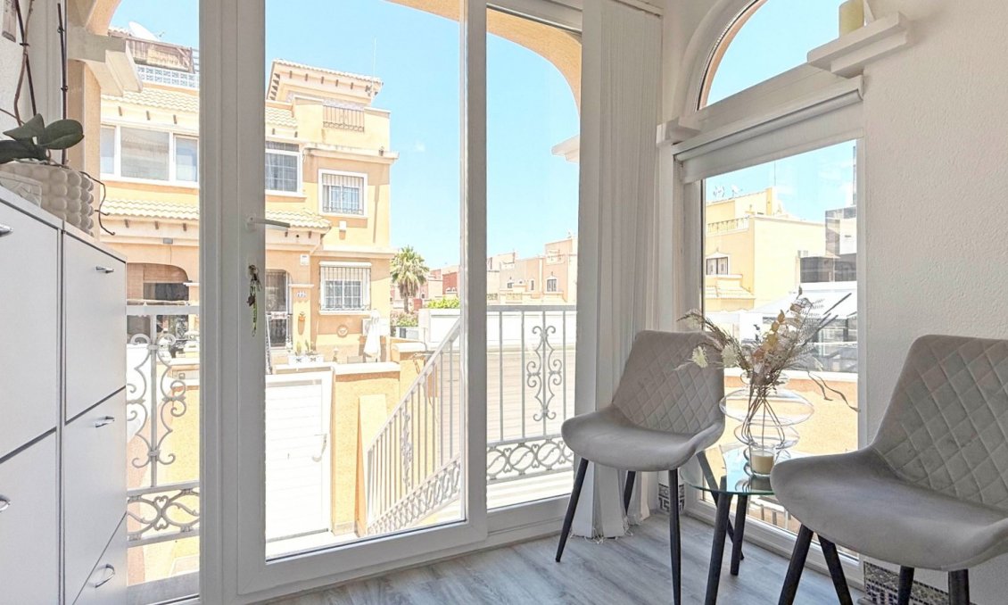 Segunda mano - Town House -
Orihuela Costa - Costa Blanca
