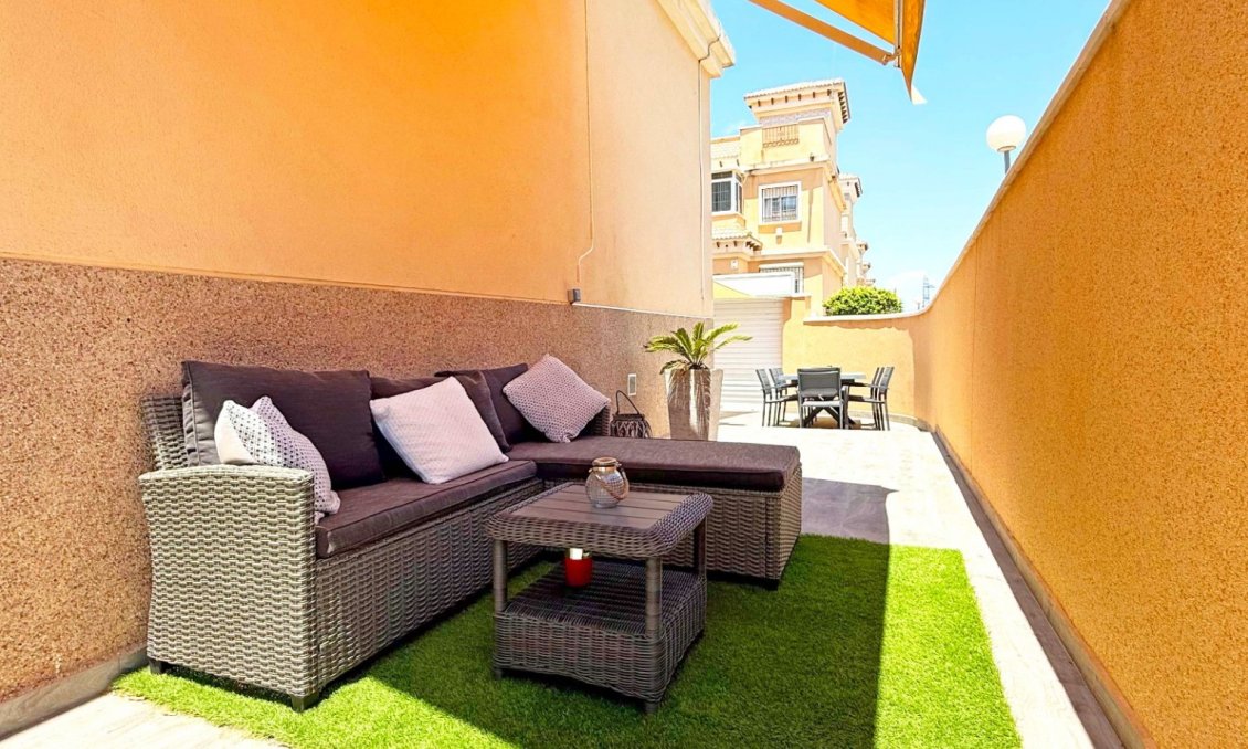 Segunda mano - Town House -
Orihuela Costa - Costa Blanca