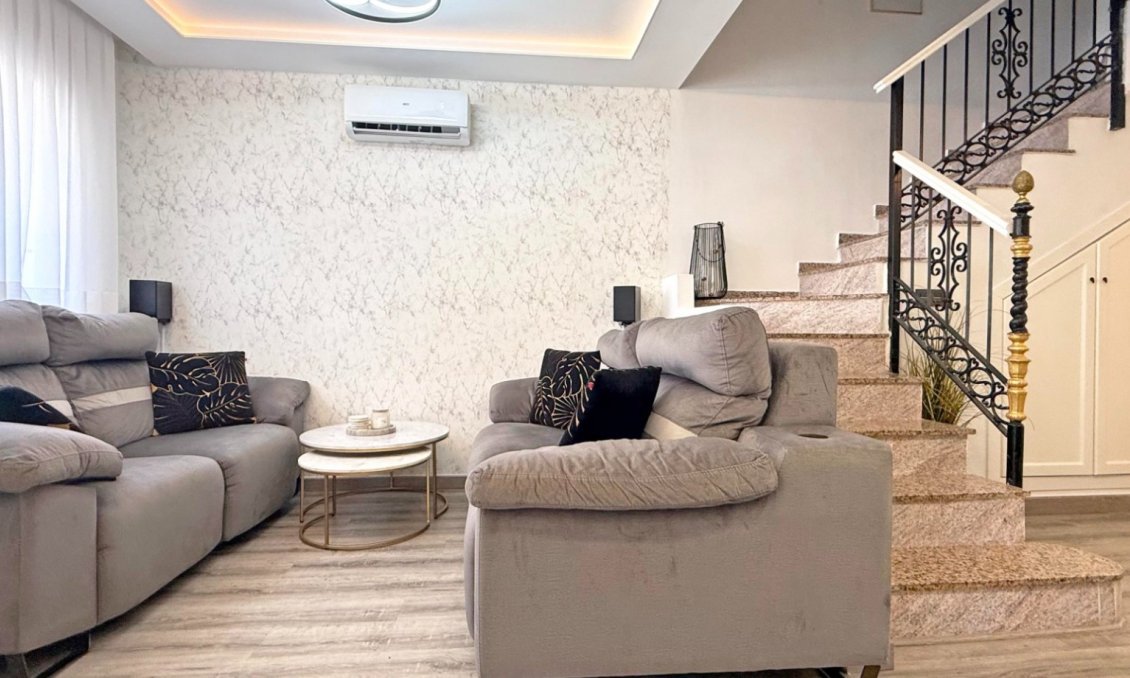 Segunda mano - Town House -
Orihuela Costa - Costa Blanca