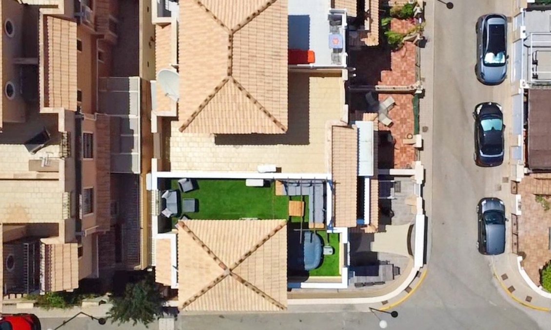Segunda mano - Town House -
Orihuela Costa - Costa Blanca