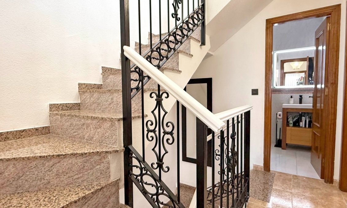 Segunda mano - Town House -
Orihuela Costa - Costa Blanca
