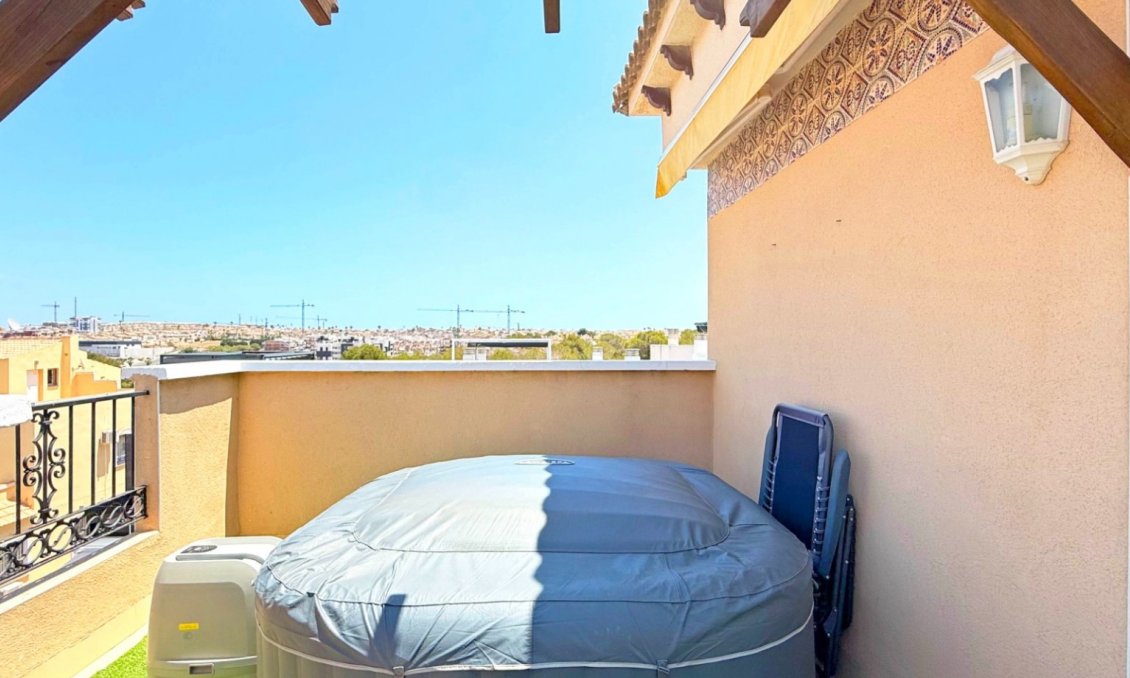 Segunda mano - Town House -
Orihuela Costa - Costa Blanca
