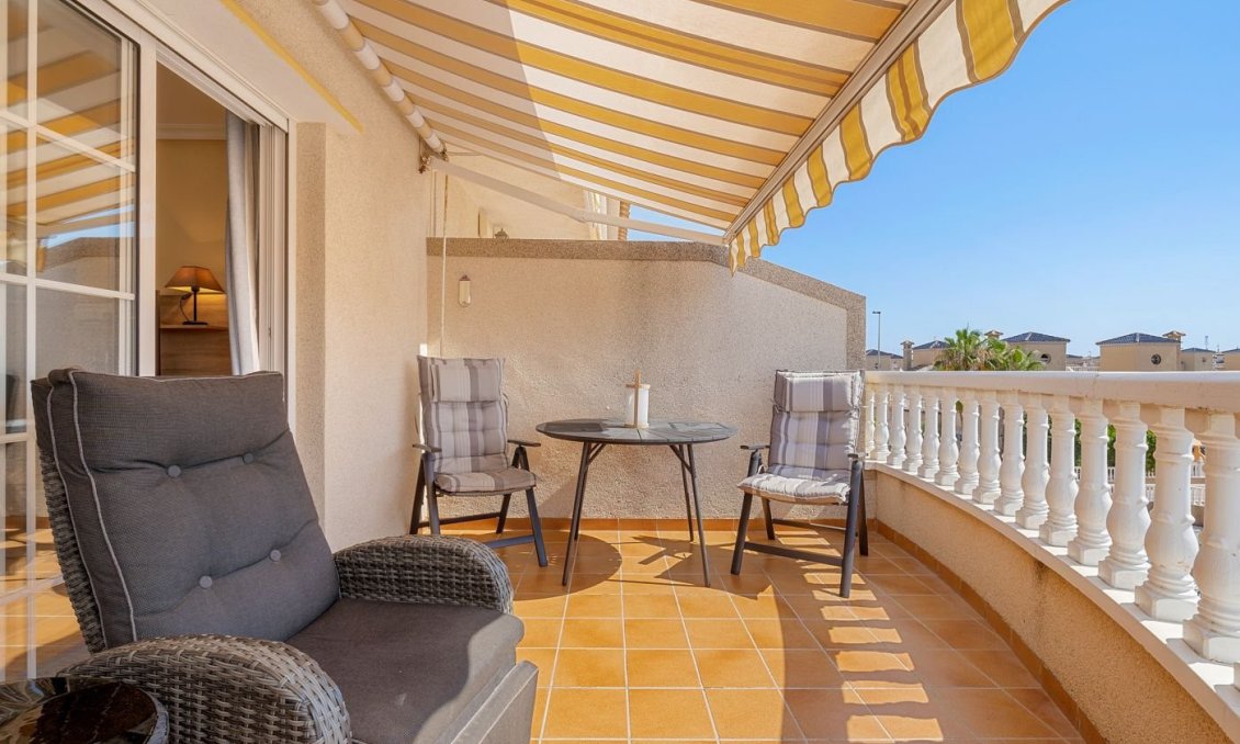 Revente - Apartment Penthouse -
Cabo Roig - Costa Blanca