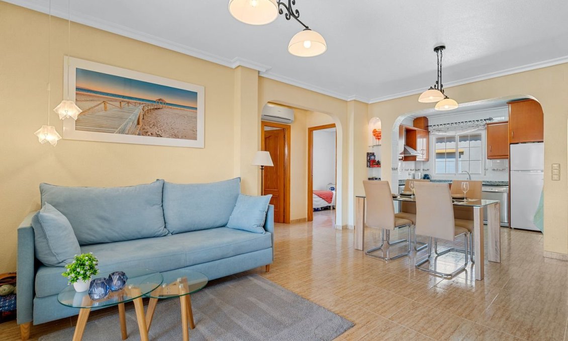 Revente - Apartment Penthouse -
Cabo Roig - Costa Blanca