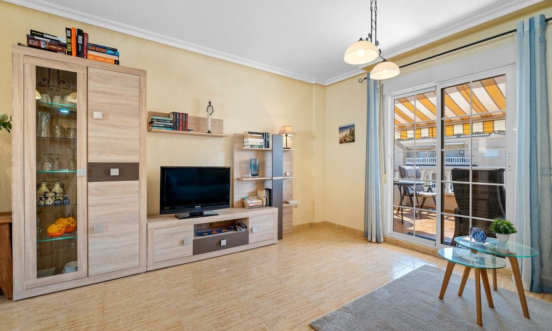 Revente - Apartment Penthouse -
Cabo Roig - Costa Blanca