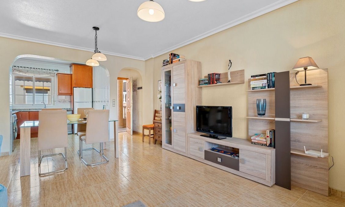 Revente - Apartment Penthouse -
Cabo Roig - Costa Blanca