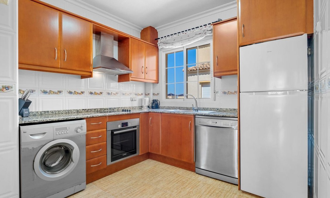Revente - Apartment Penthouse -
Cabo Roig - Costa Blanca