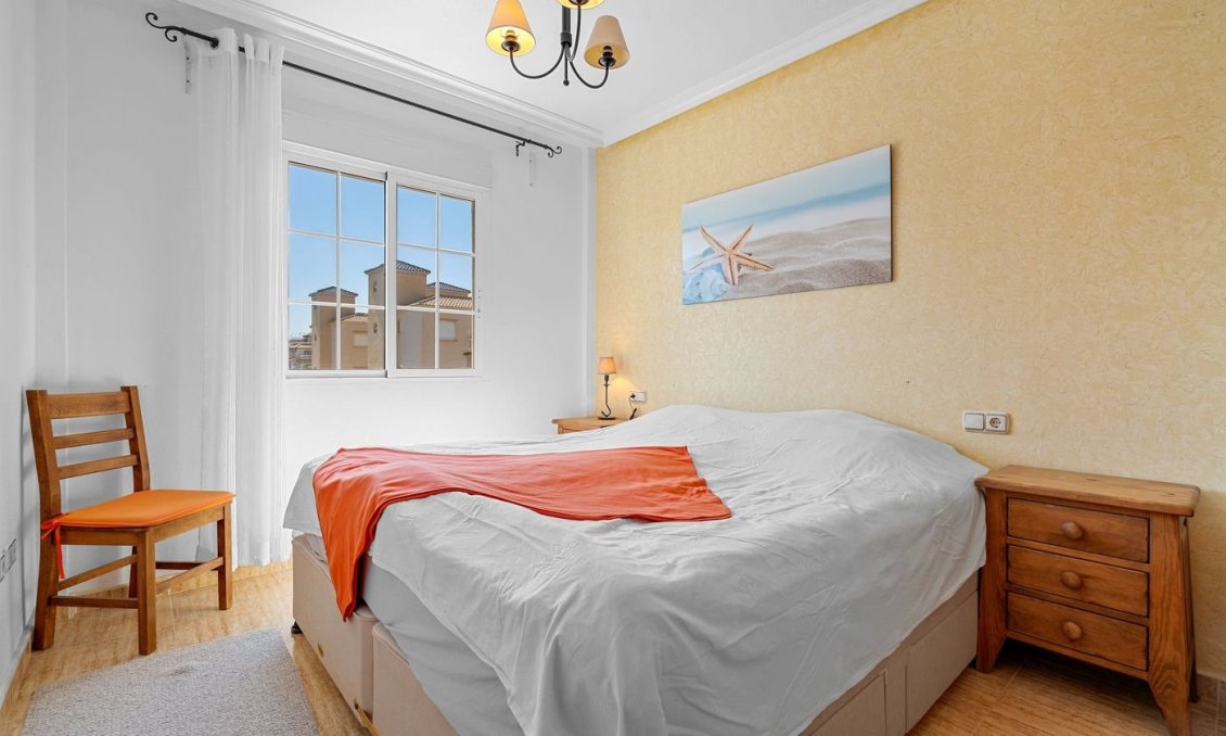 Revente - Apartment Penthouse -
Cabo Roig - Costa Blanca