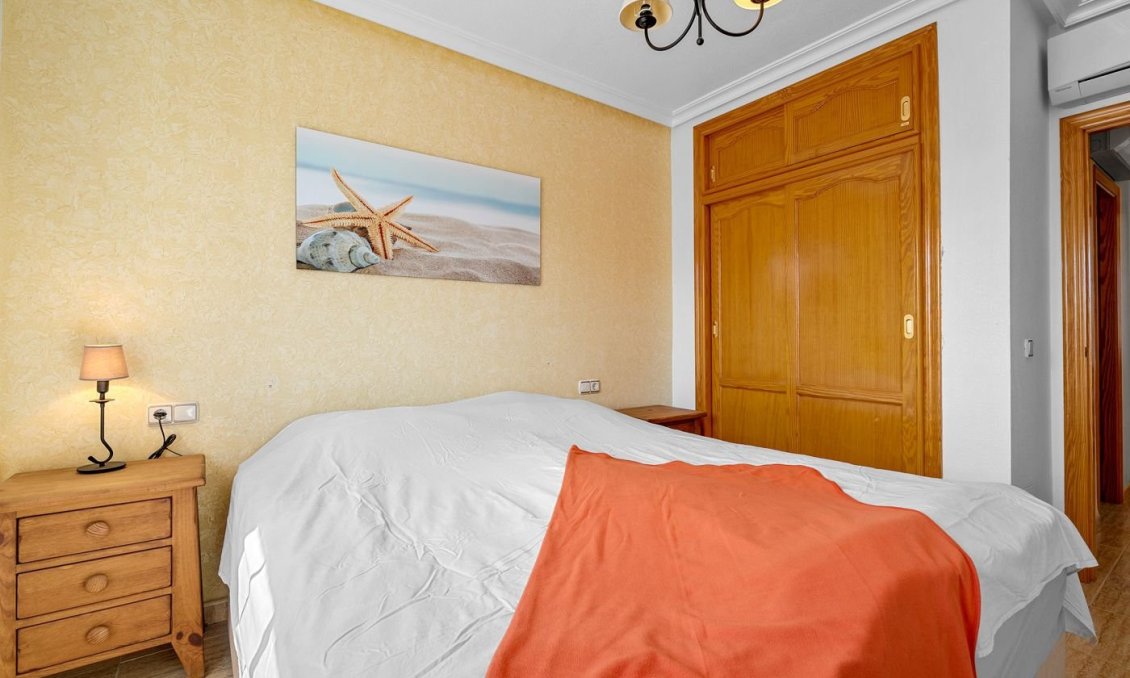 Revente - Apartment Penthouse -
Cabo Roig - Costa Blanca