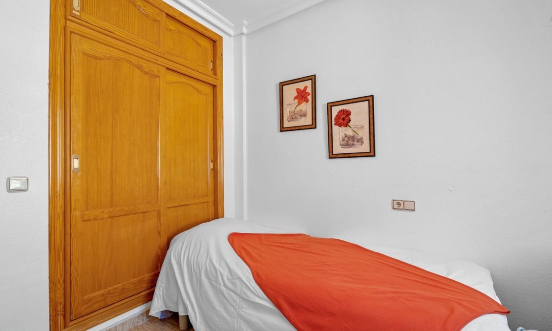 Revente - Apartment Penthouse -
Cabo Roig - Costa Blanca