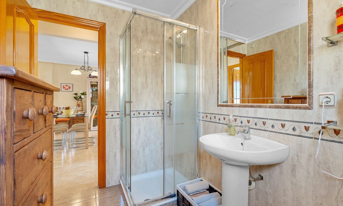 Revente - Apartment Penthouse -
Cabo Roig - Costa Blanca