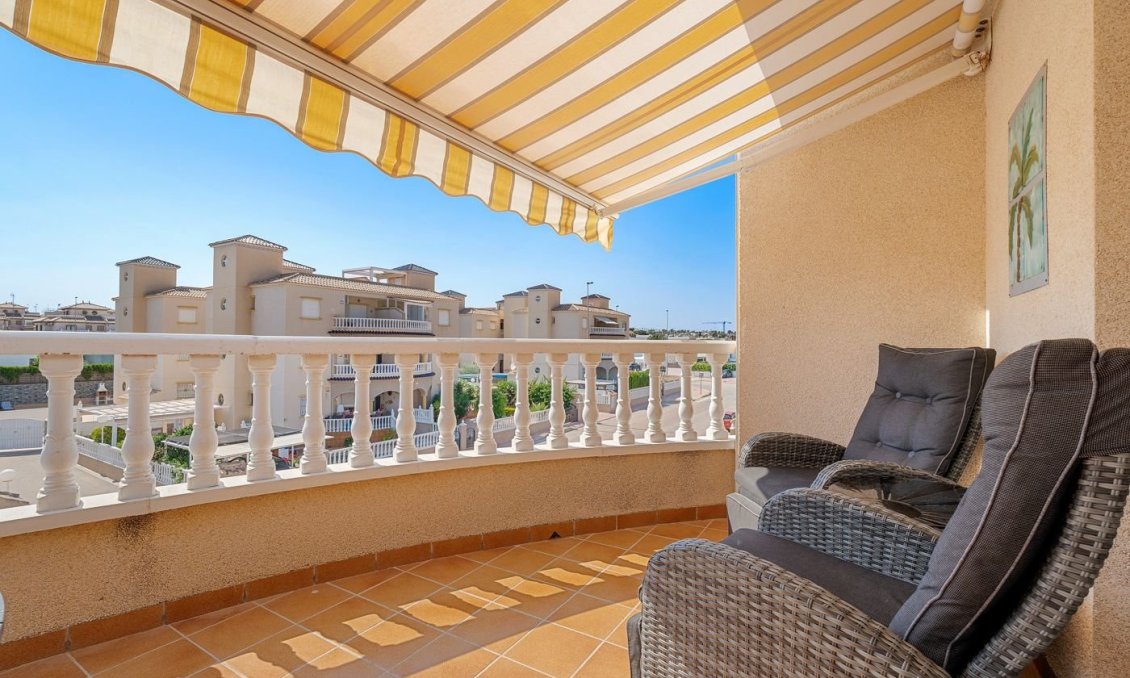 Revente - Apartment Penthouse -
Cabo Roig - Costa Blanca