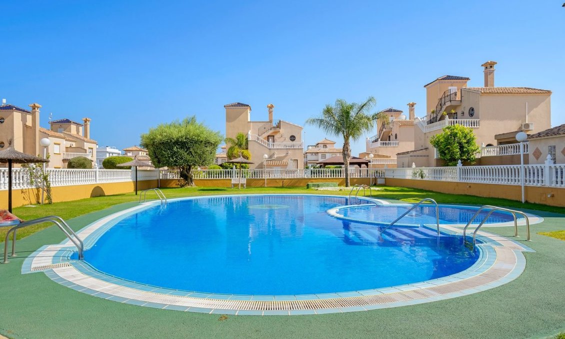 Revente - Apartment Penthouse -
Cabo Roig - Costa Blanca