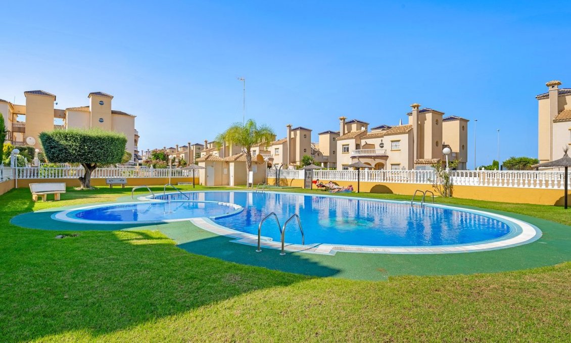 Revente - Apartment Penthouse -
Cabo Roig - Costa Blanca