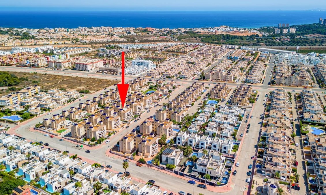 Revente - Apartment Penthouse -
Cabo Roig - Costa Blanca