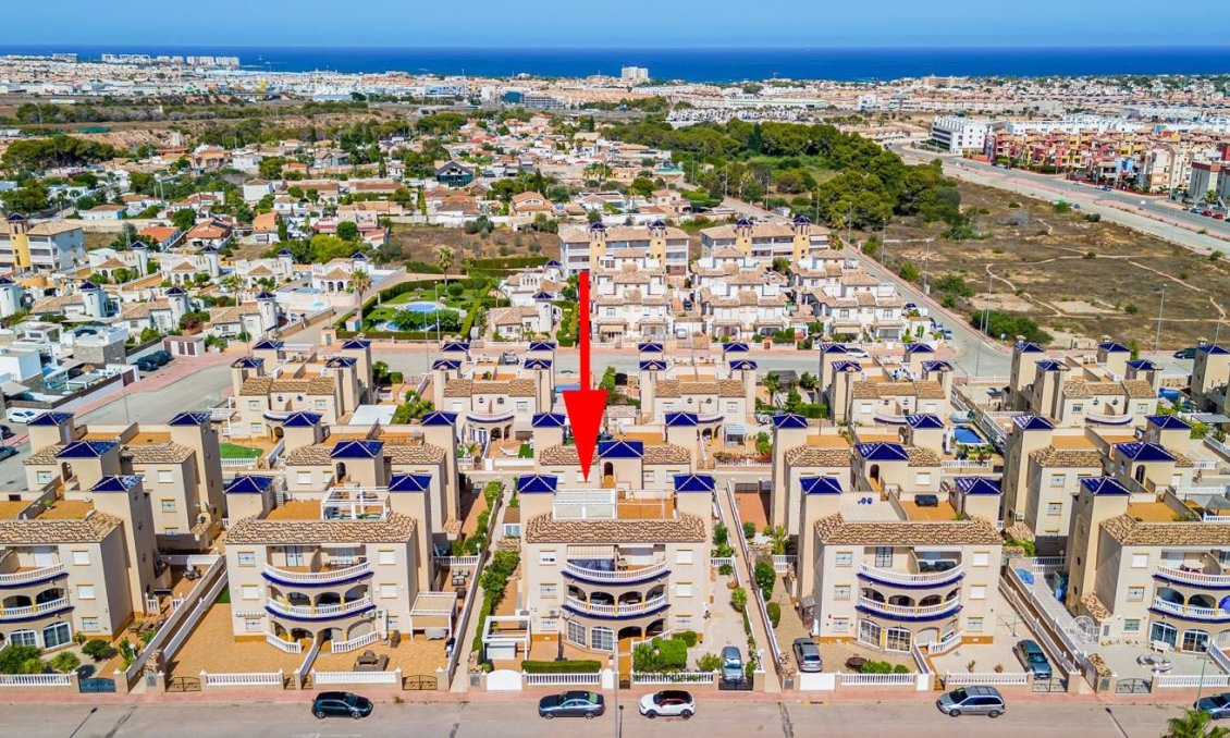 Revente - Apartment Penthouse -
Cabo Roig - Costa Blanca