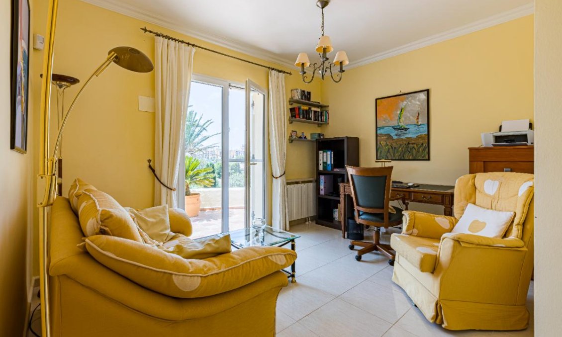Segunda mano - Villa -
La Manga Club - Costa Calida