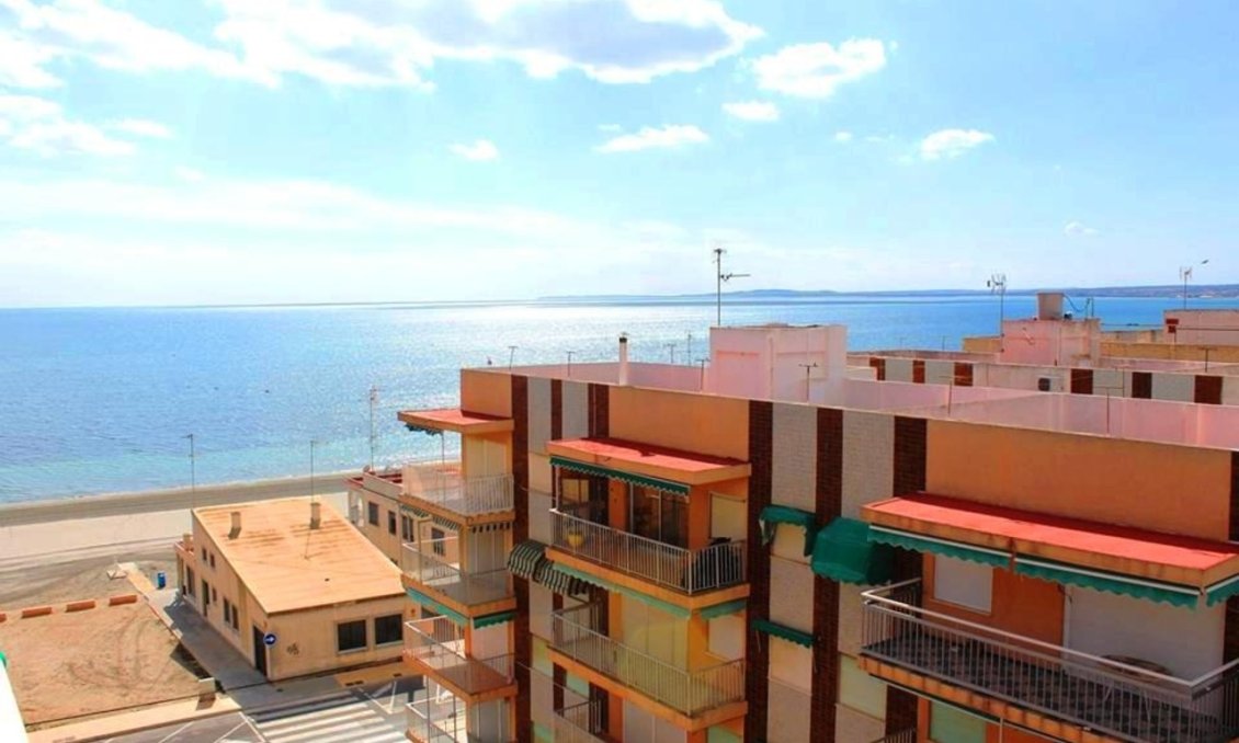 Segunda mano - Apartamento -
Santa Pola - Costa Blanca