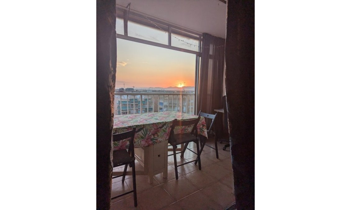 Segunda mano - Apartamento -
Santa Pola - Costa Blanca