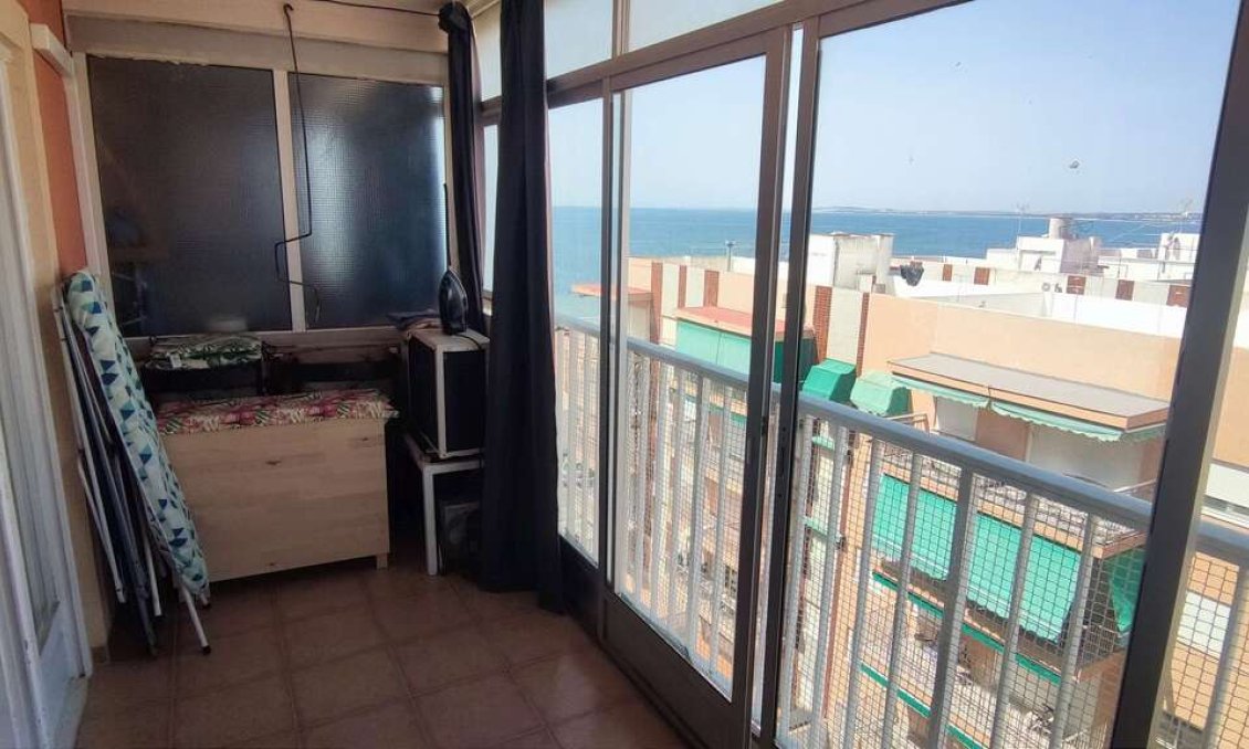 Segunda mano - Apartamento -
Santa Pola - Costa Blanca