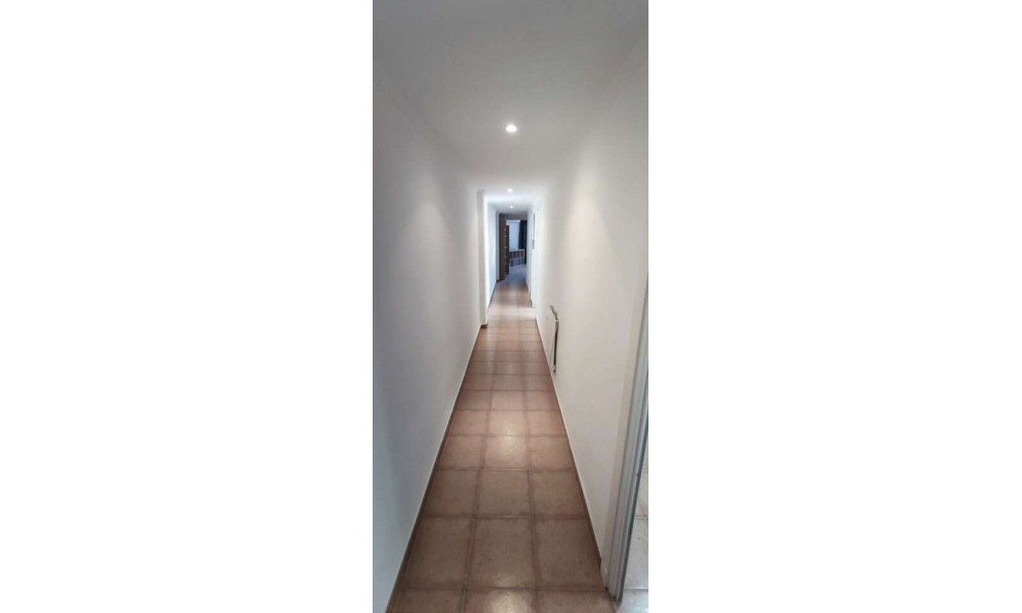 Segunda mano - Apartamento -
Santa Pola - Costa Blanca