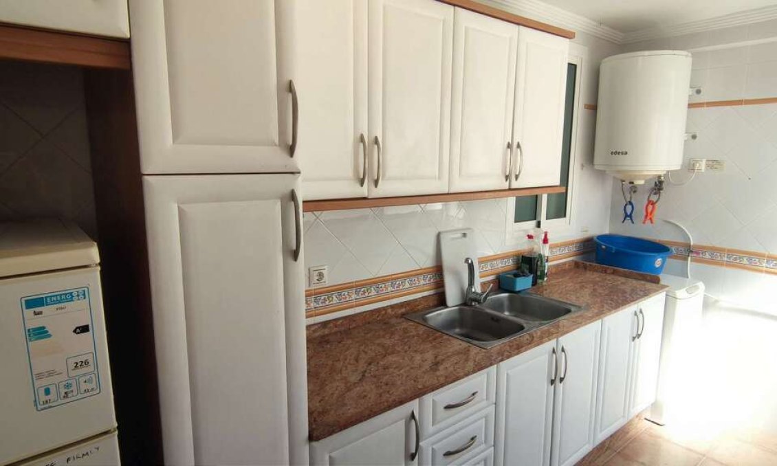 Segunda mano - Apartamento -
Santa Pola - Costa Blanca