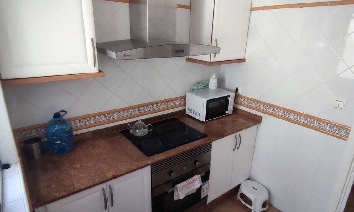 Segunda mano - Apartamento -
Santa Pola - Costa Blanca