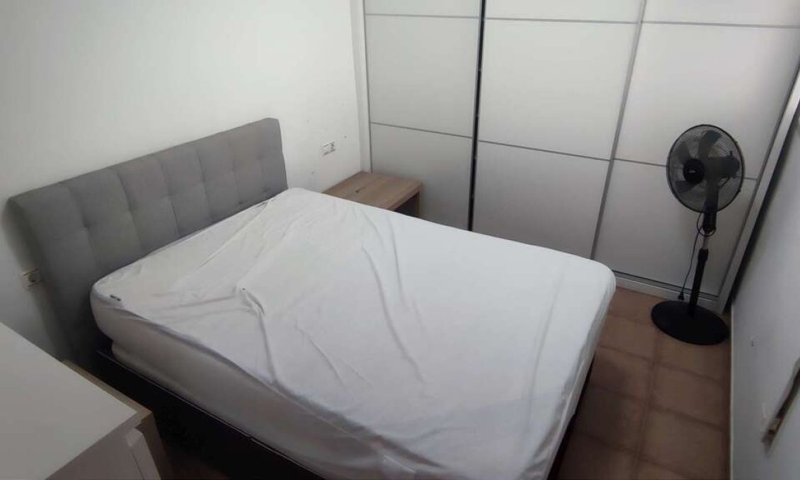 Segunda mano - Apartamento -
Santa Pola - Costa Blanca