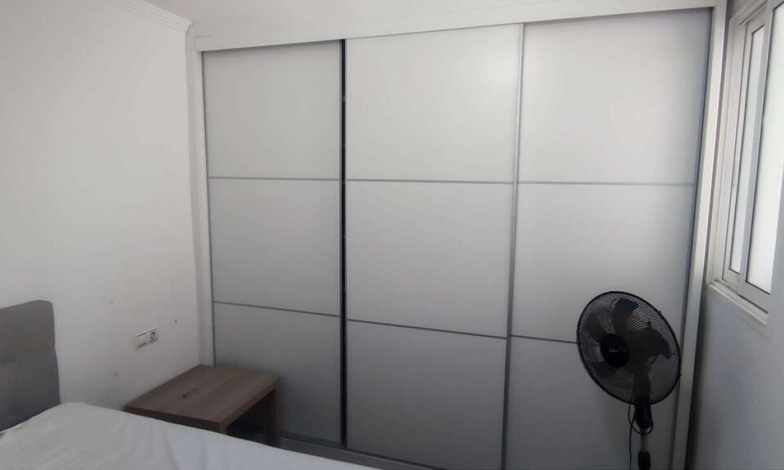 Segunda mano - Apartamento -
Santa Pola - Costa Blanca